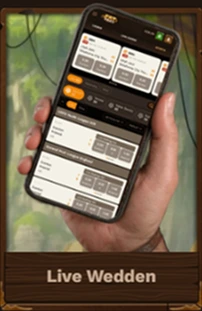 Fat Pirate Casino mobile screen showing live betting options